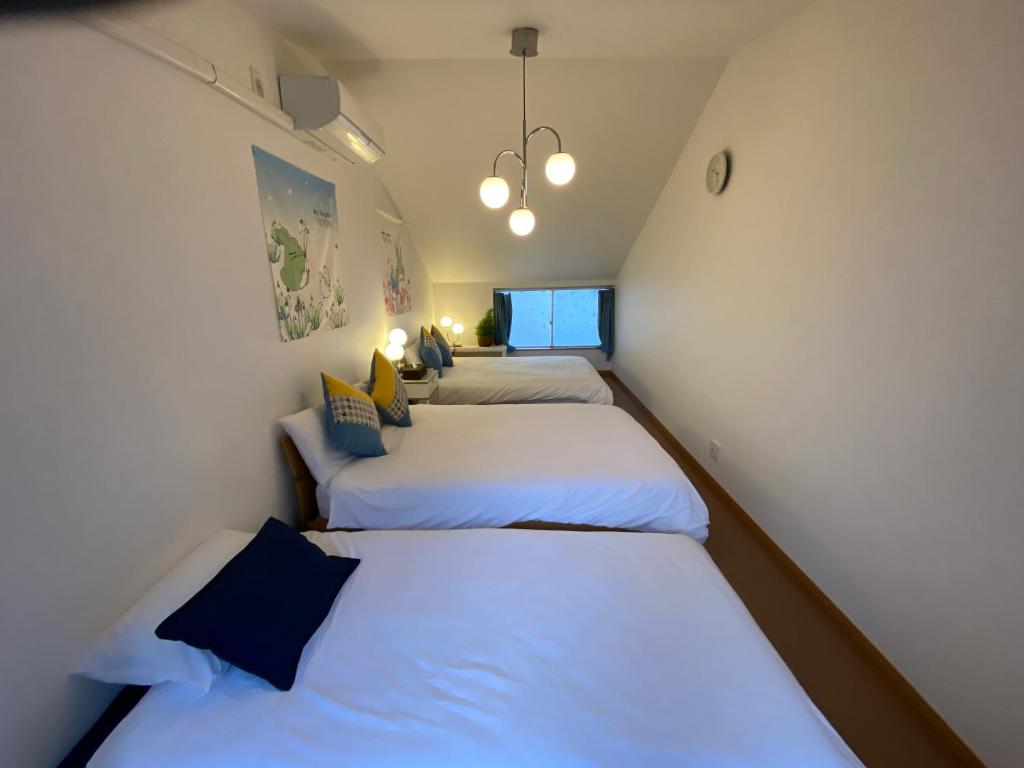 TotoroROOM SR EBISU Stay
