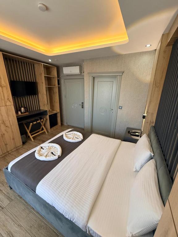 فضای داخلی World Say Hotel در وان - تصویر ۳