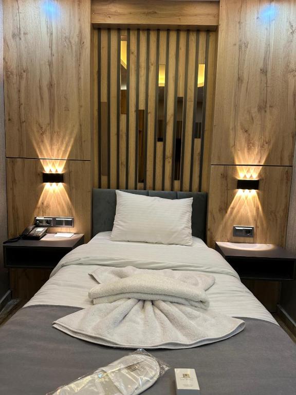 تصویر اتاق‌های World Say Hotel - تصویر ۲