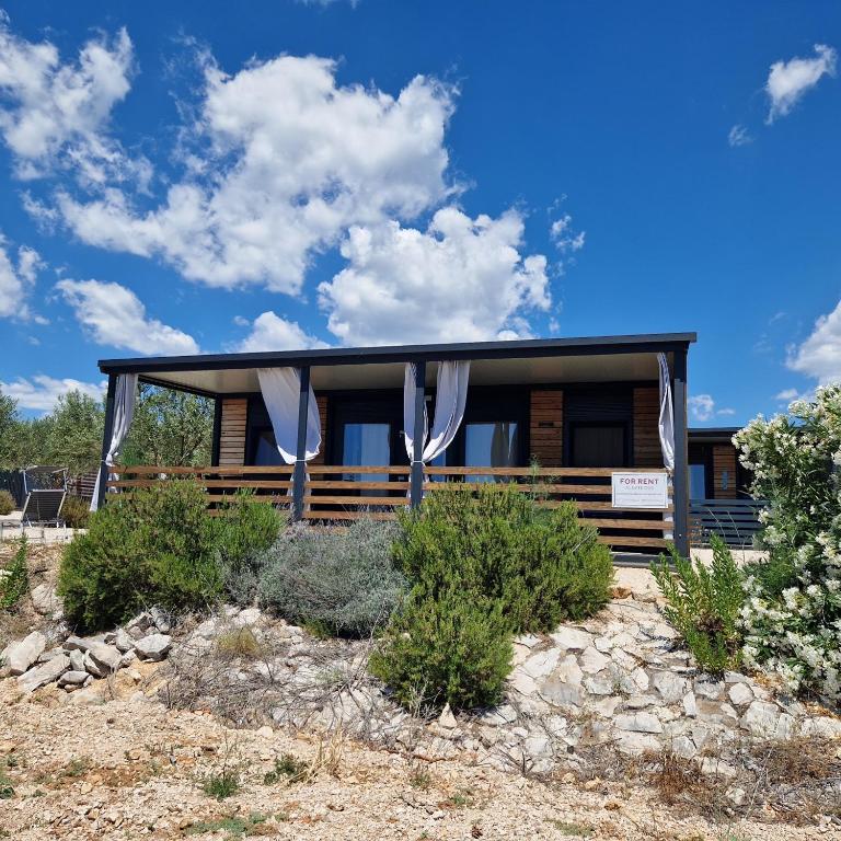 Gallery image of Mobile Homes Albatross Pirovac in Pirovac
