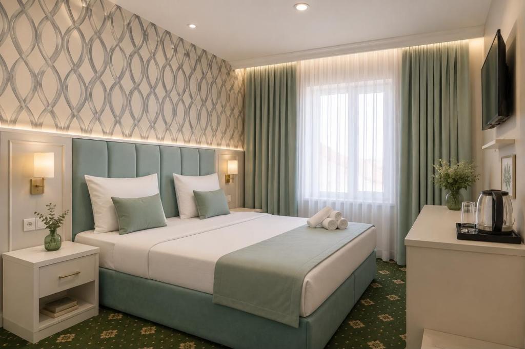Alis Business Hotel baku در باکو