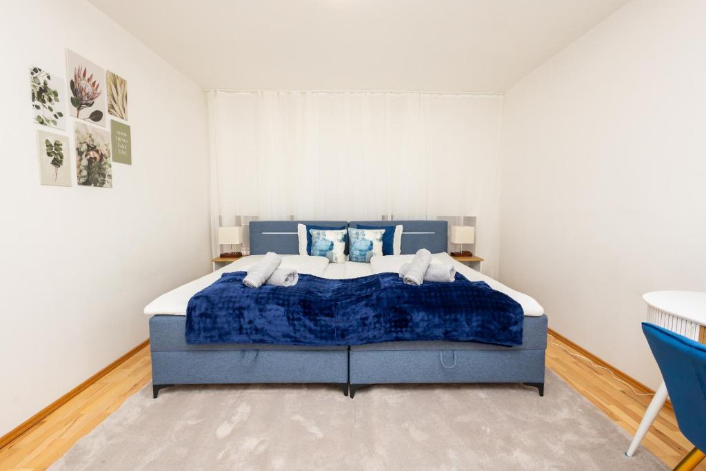 Boutique Vienna Apartment l With AC l Stylish And Spacious