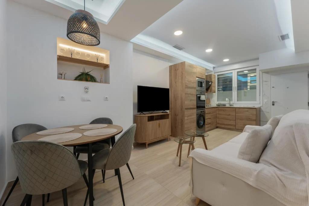 Trinity apartament