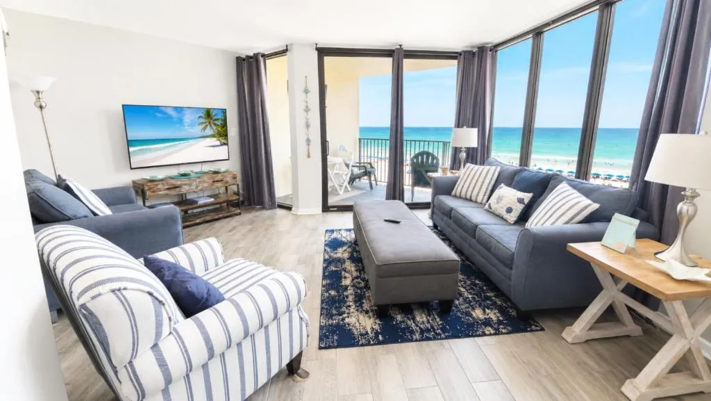 Sunbird Resort 5th Floor Amazing Views - by Sunbird Rentals