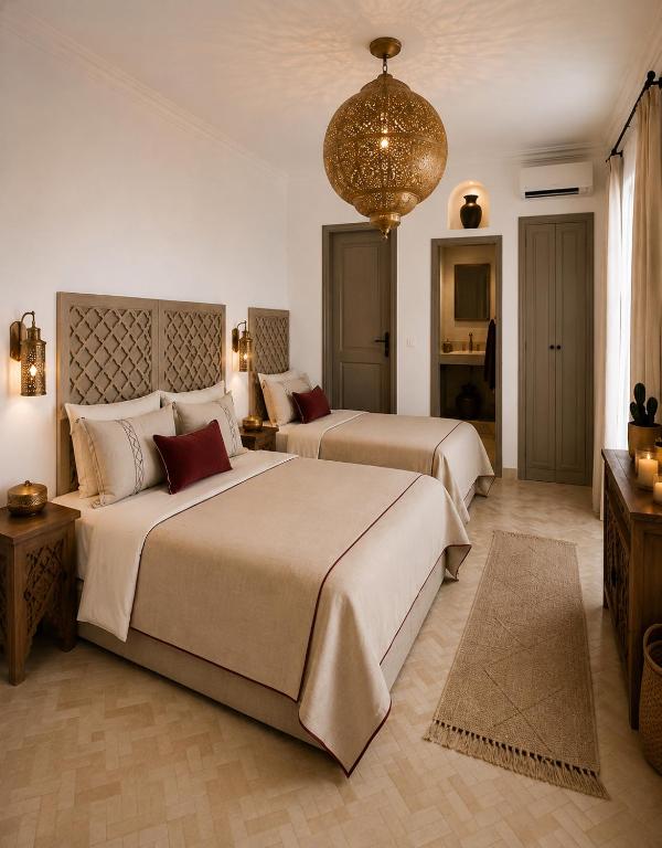 Riad Sesame - 