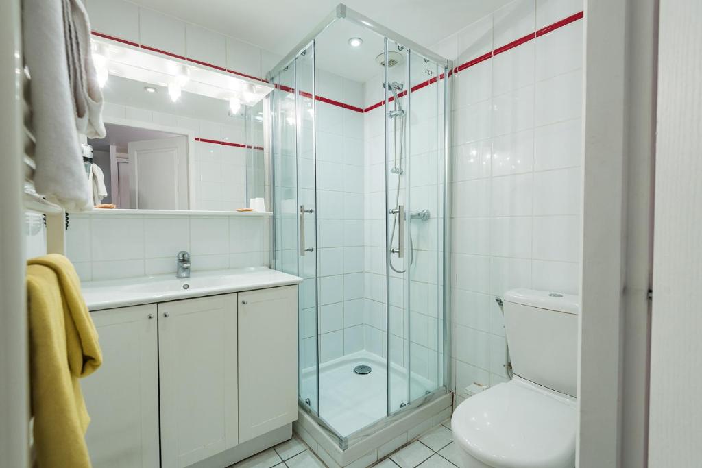 Lyo Hôtel - Centre Lyon Perrache - Resim 34