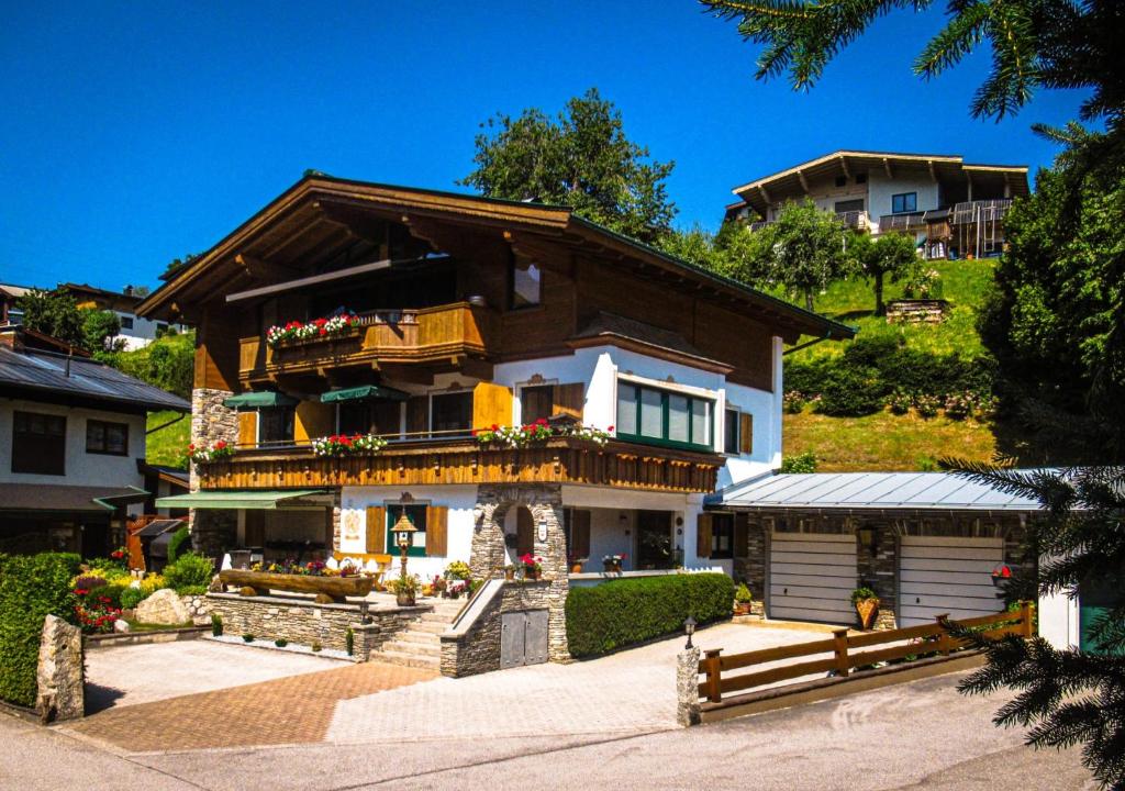Ferienhaus Elisabeth NaturNah