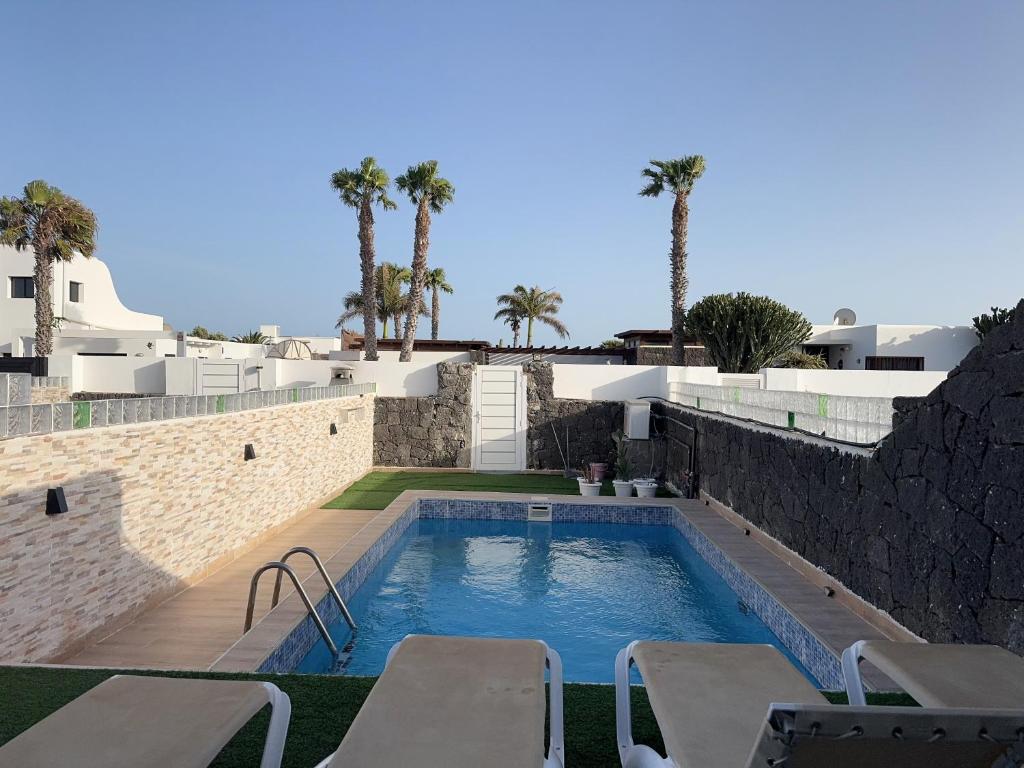Villa Dani Lanzarote
