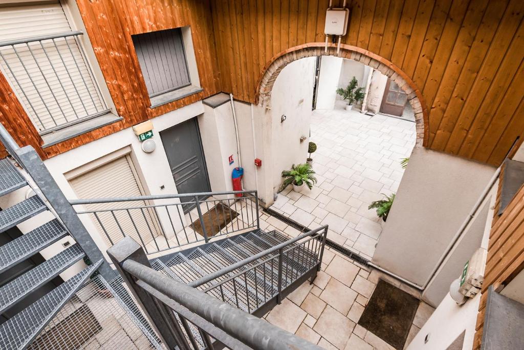 Lyo Hôtel - Centre Lyon Perrache - Resim 8
