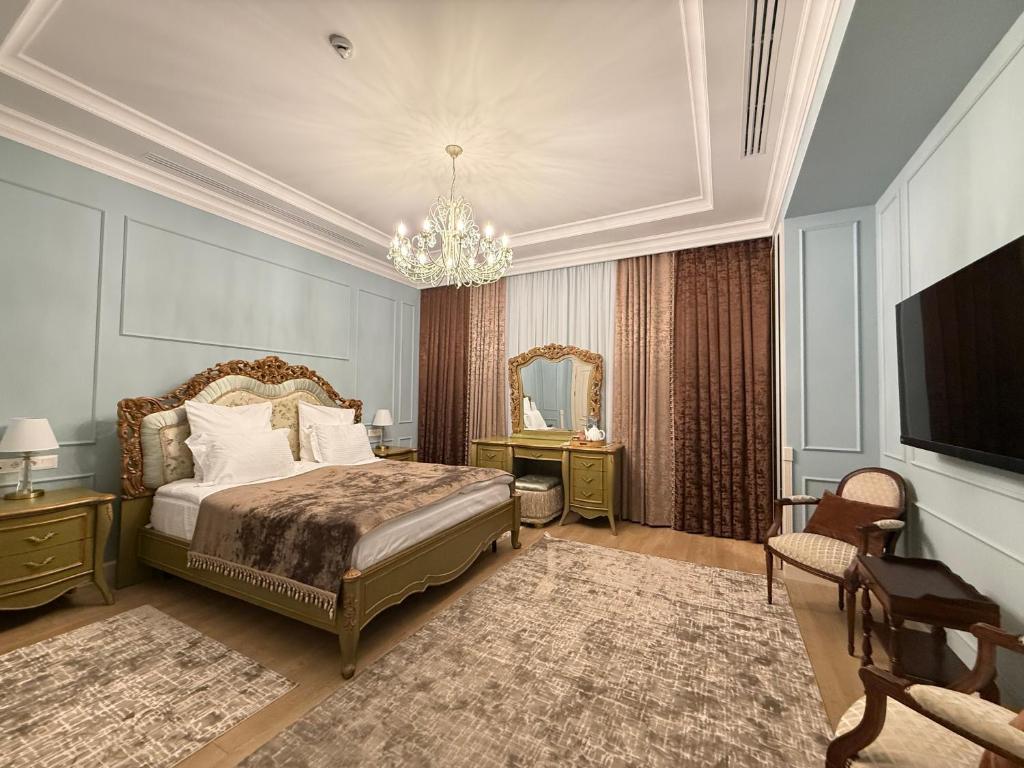Leon Boutique Hotel фото 5