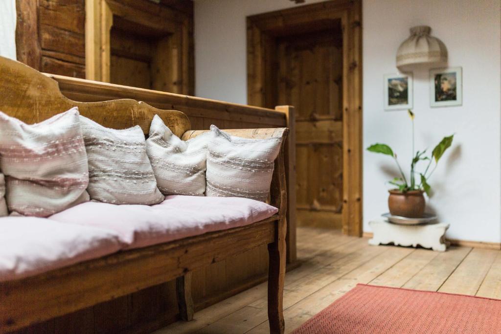 Posezení v ubytování Hotel Senningerbräu