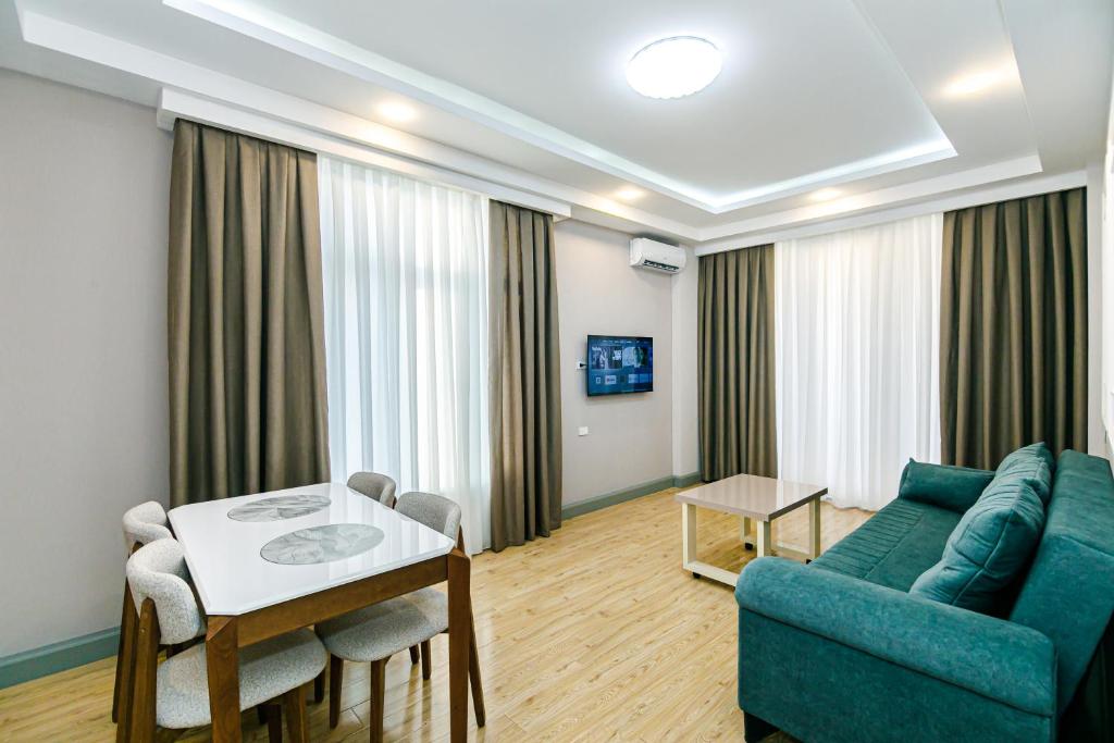 فضای داخلی Bea Paradise 116 در باکو - تصویر ۳