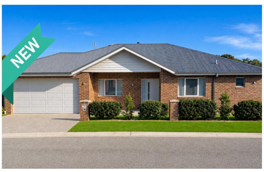a house with a new roof at Bellarine Breeze in Drysdale