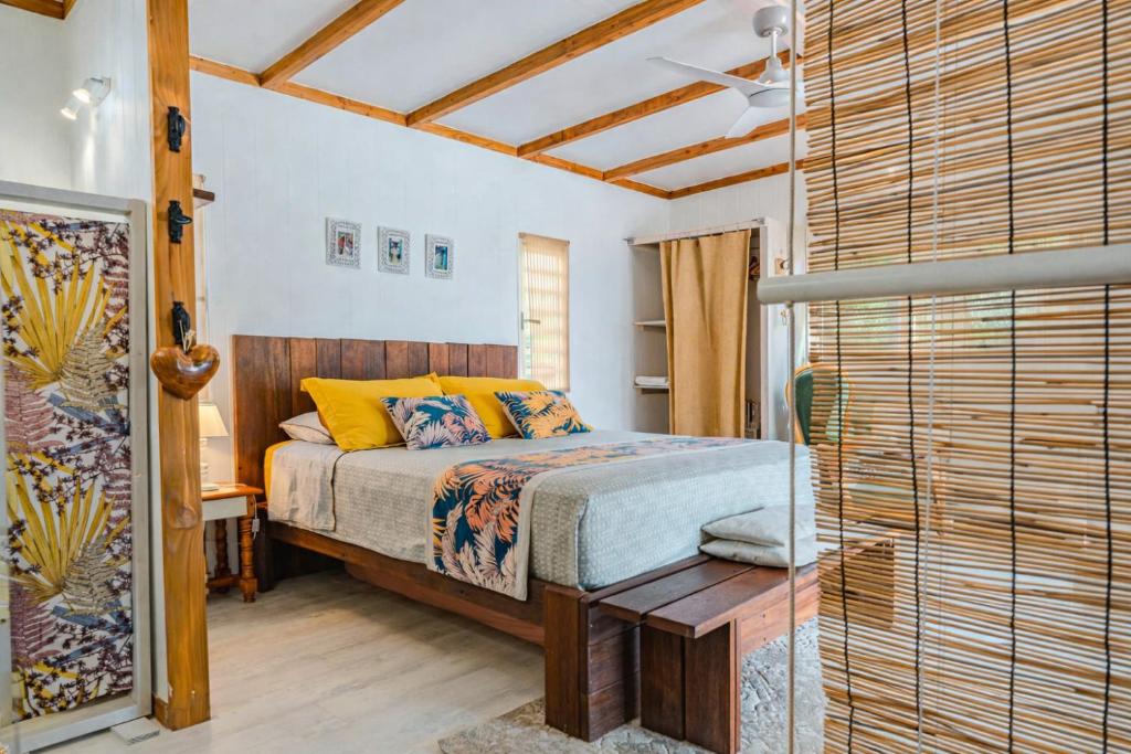 Breeze Ocean Bungalow Moorea, Moorea - photo 2 - Moorea, Polynésie