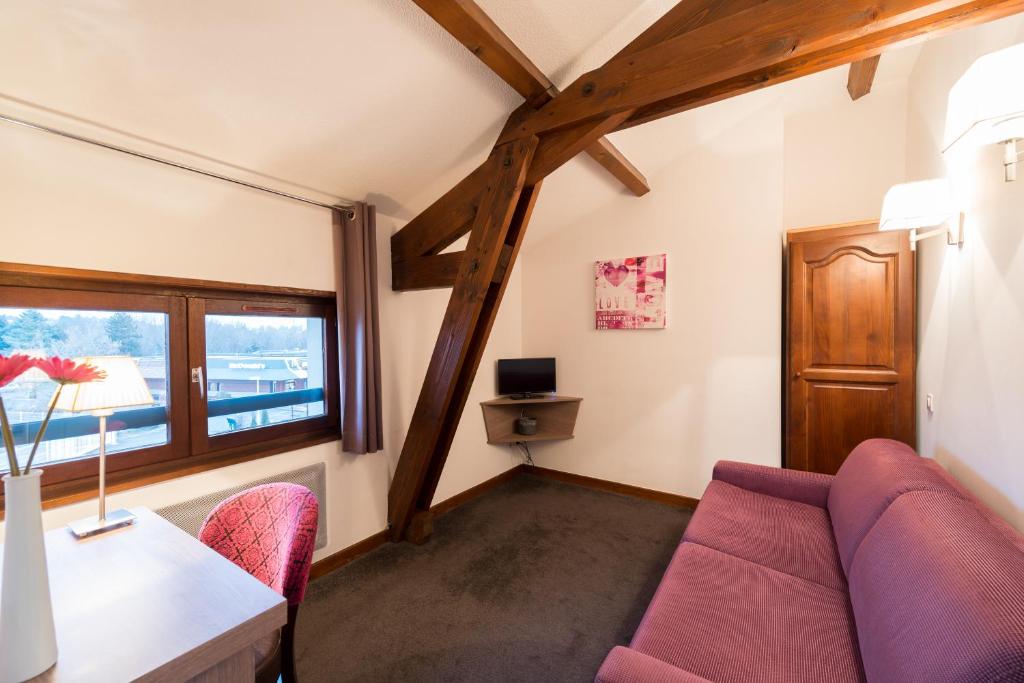La Villa Borgo - Suite (2 Adultos + 2 Niños)