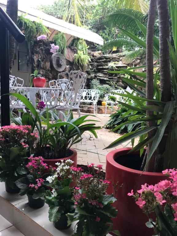  Aldeia das Flores Hotel