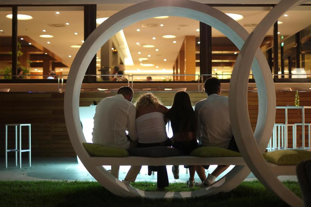 Oxygen Lifestyle Hotel - Resim 40