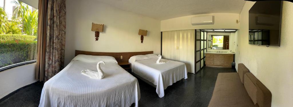 Hotel Bali-Hai Acapulco - Habitación Doble Estándar
