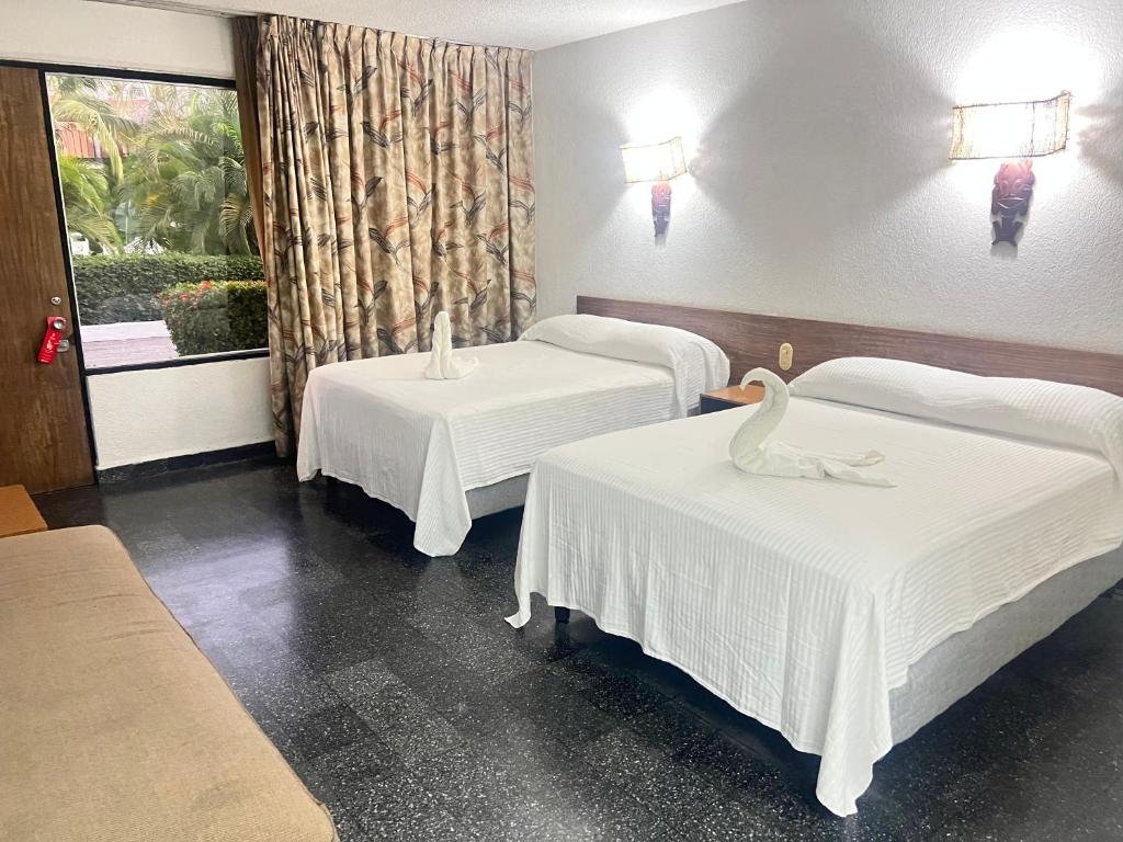 Hotel Bali-Hai Acapulco - Habitación Doble Superior