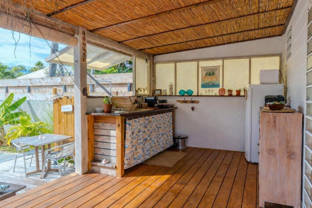 Breeze Ocean Bungalow Moorea, Moorea - photo 5 - Moorea, Polynésie
