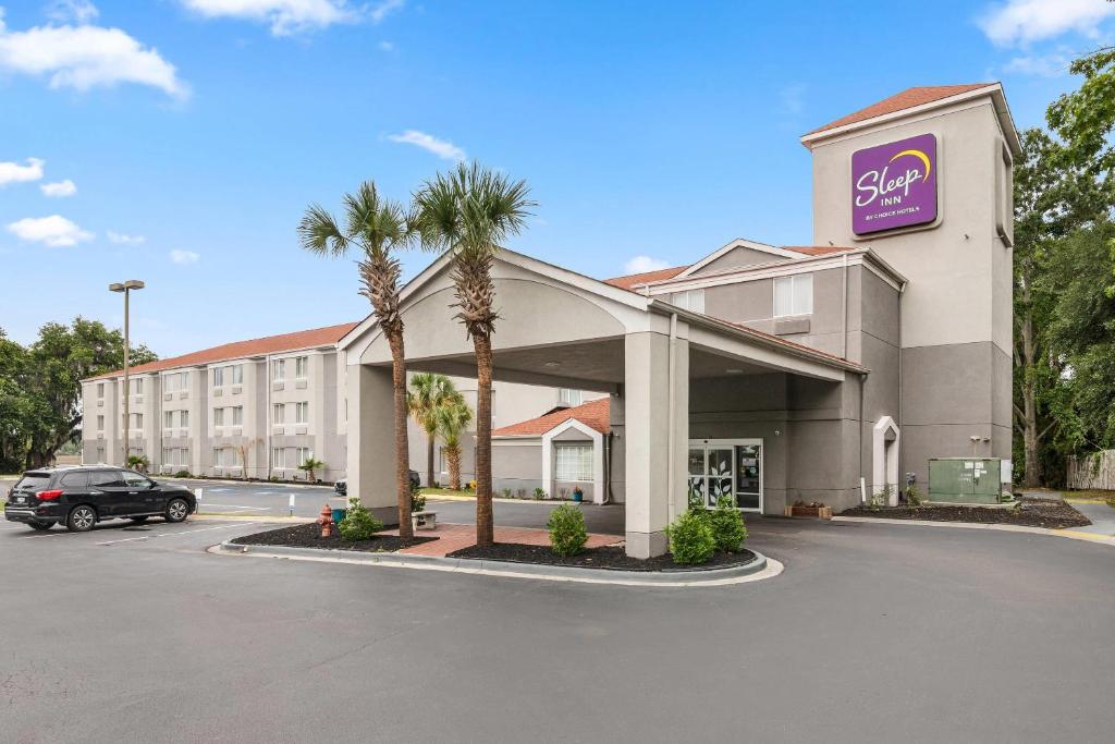 a rendering of a la quinta inn suites at Sleep Inn Beaufort near MCAS in Beaufort