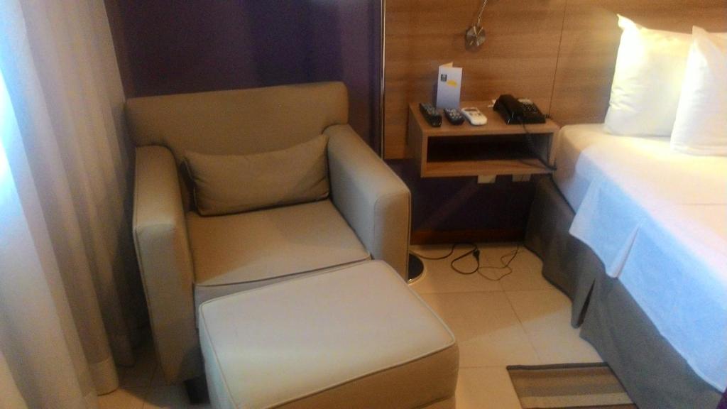 Comfort Hotel Sertãozinho - Habitación Doble De Lujo Con Cama Doble