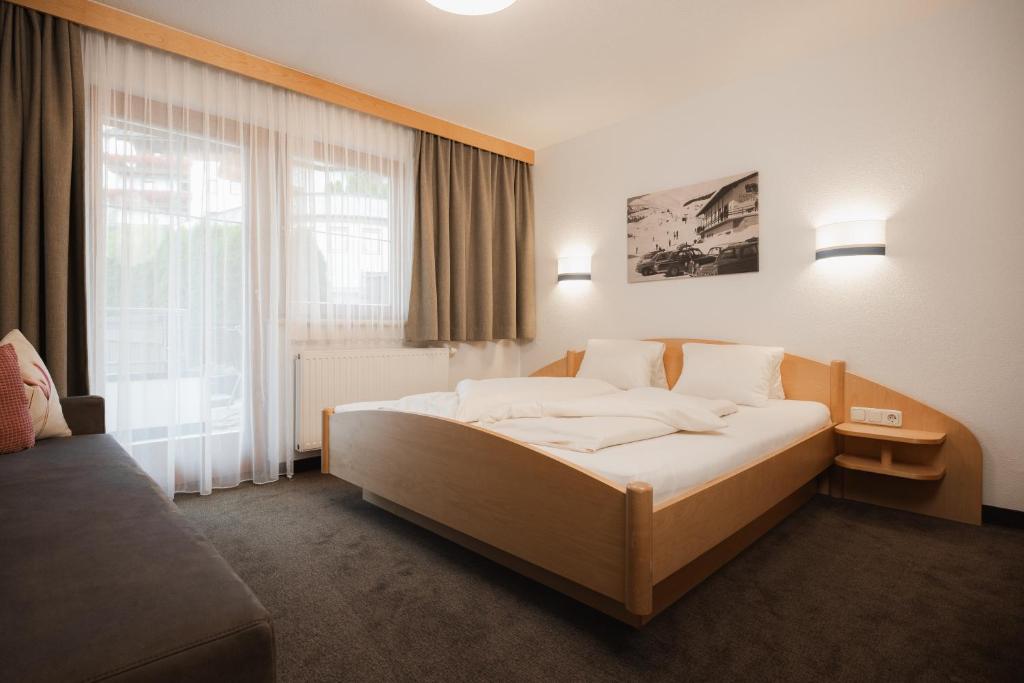 Apart Hotel Garni Kofler - Doppelzimmer