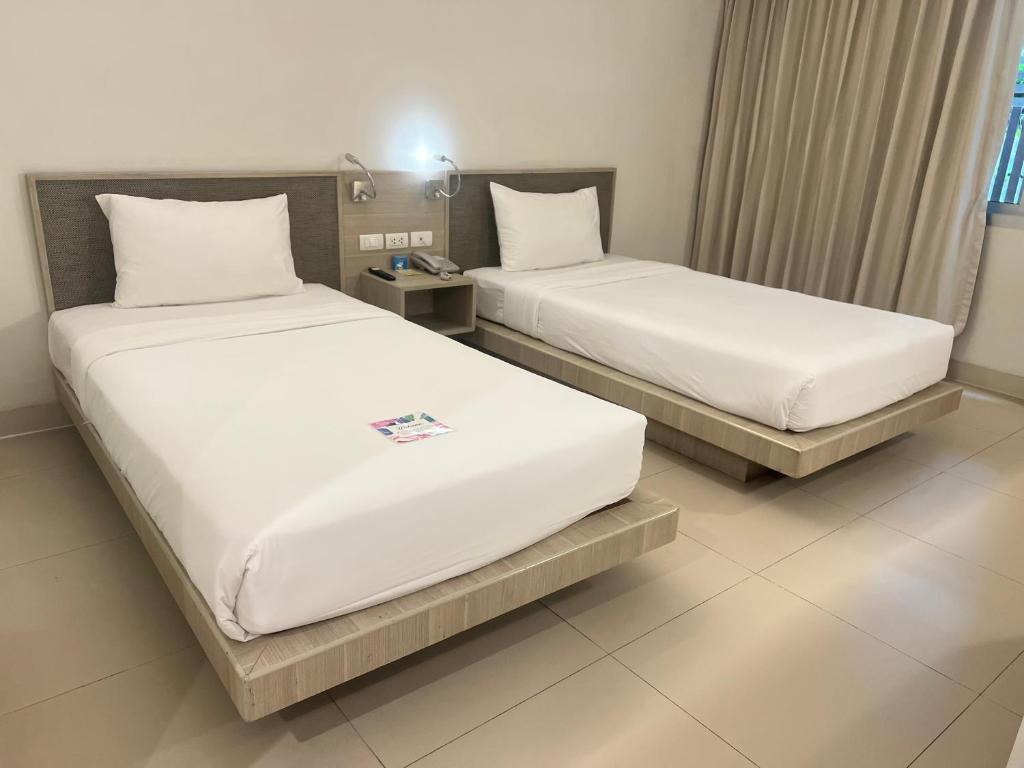 لابی و فضای عمومی Sunshine Hotel & Residences - تصویر ۵
