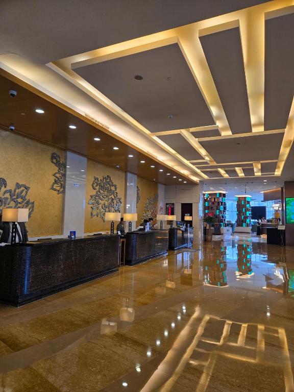 امکانات China National Convention Center Grand Hotel - تصویر ۴