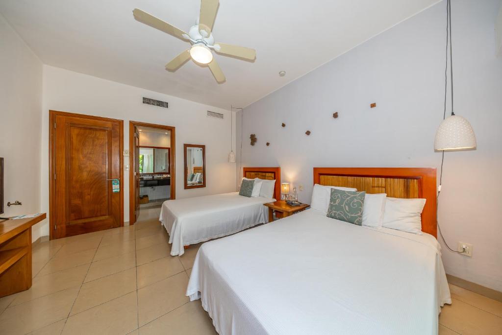 Riviera Maya Suites - スタンダード トリプルルーム