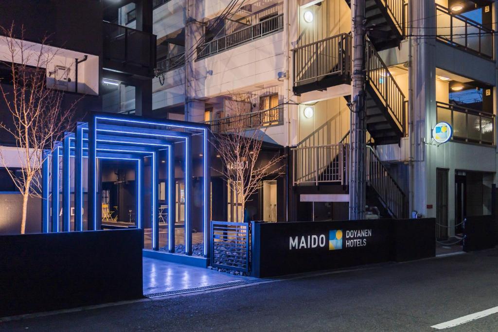 MAIDO - Doyanen Hotels