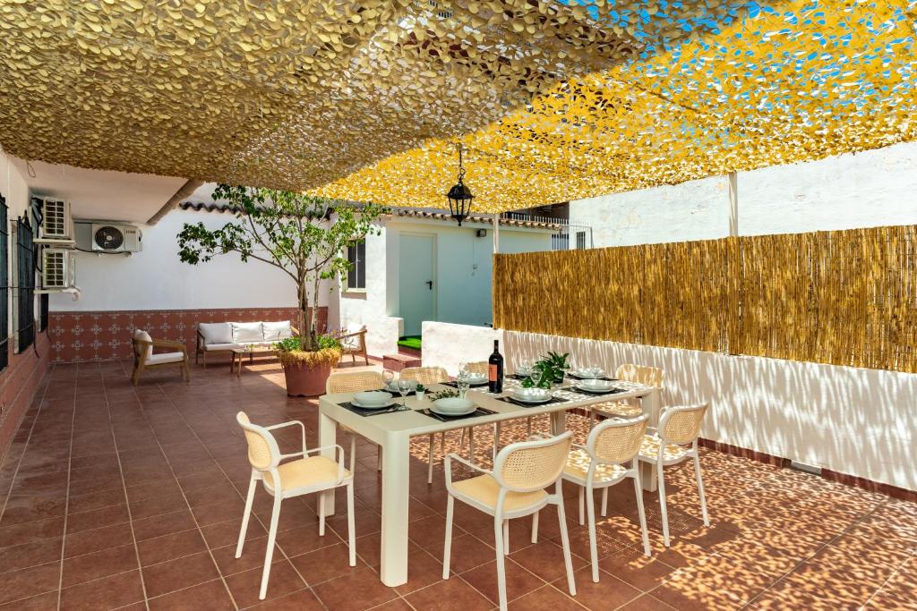 Fuengirola Beach & City Center Apartment