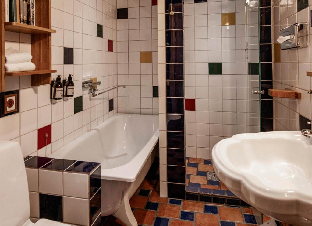 Hotell Gästis - Habitación Doble Superior