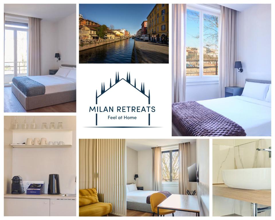 Navigli collection-by Milan Retreats