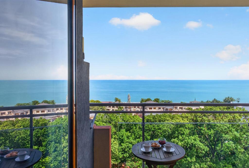 Standard Double Room Sea View