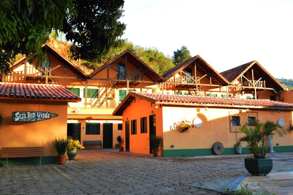  Pousada Villa Três