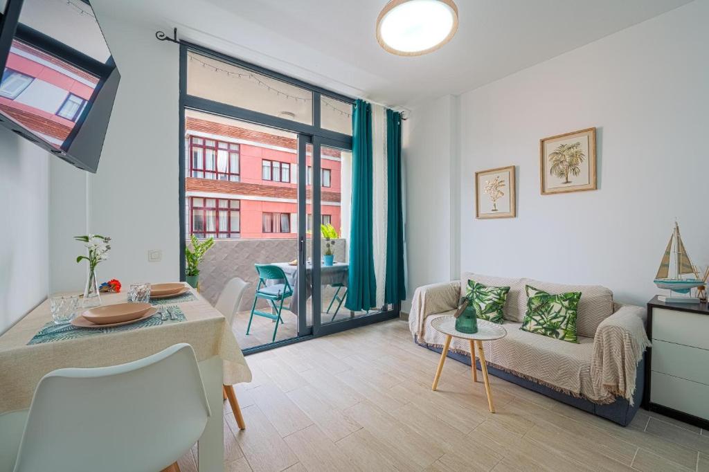 Casita Palmera Las Canteras