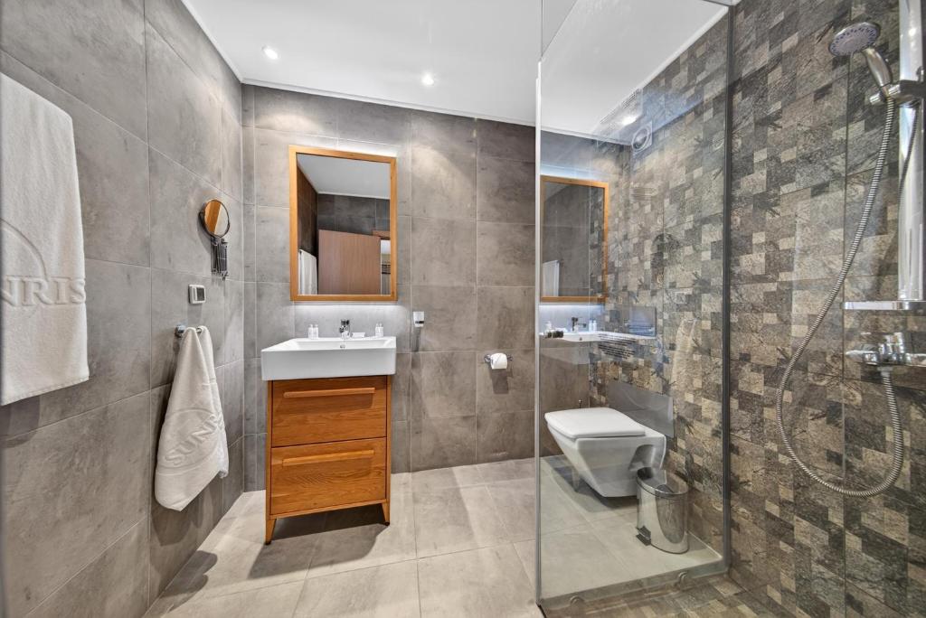 Deluxe Double Room Park View