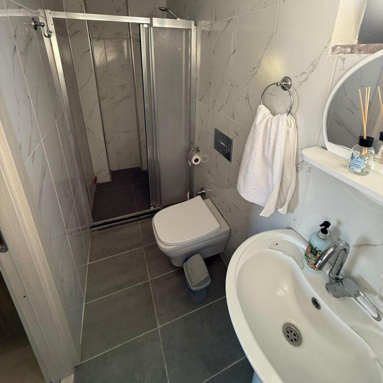 Mavi Kuş - Standard Double Or Twin Room With Sea View