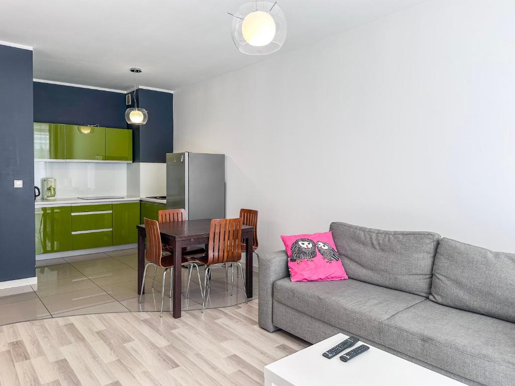 visit baltic - Platan - Apartamento De Un Dormitorio Con Terraza