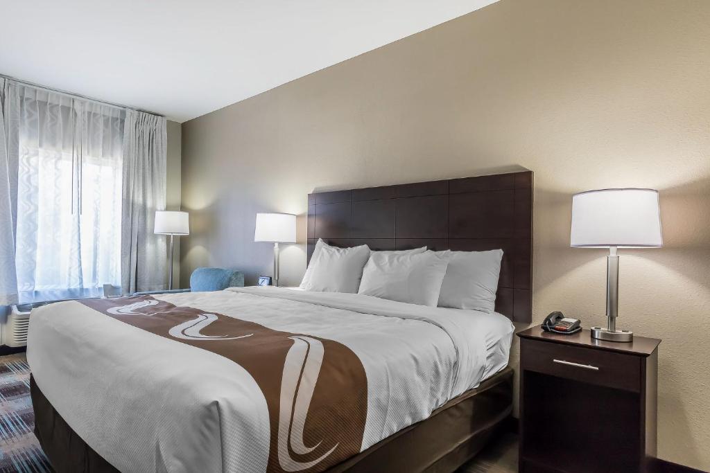 Quality Inn Pleasant View - Error