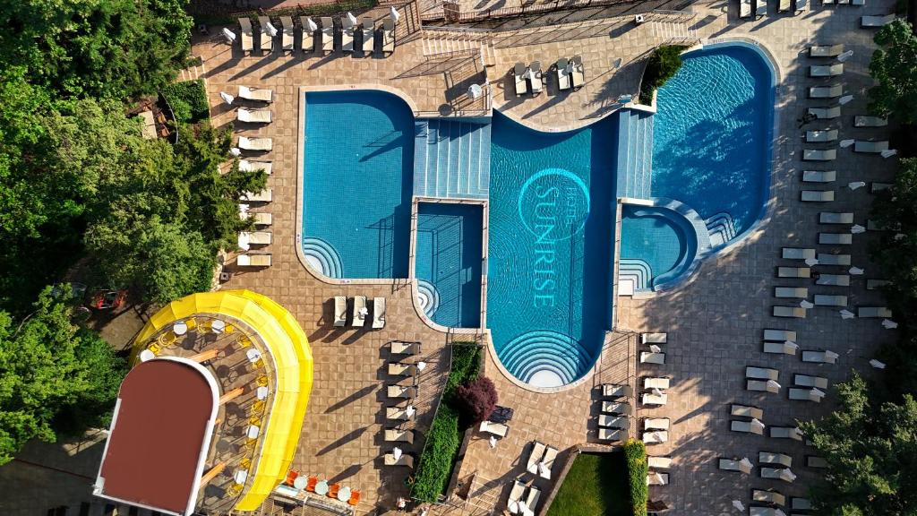 Hotel Sunrise Golden Sands