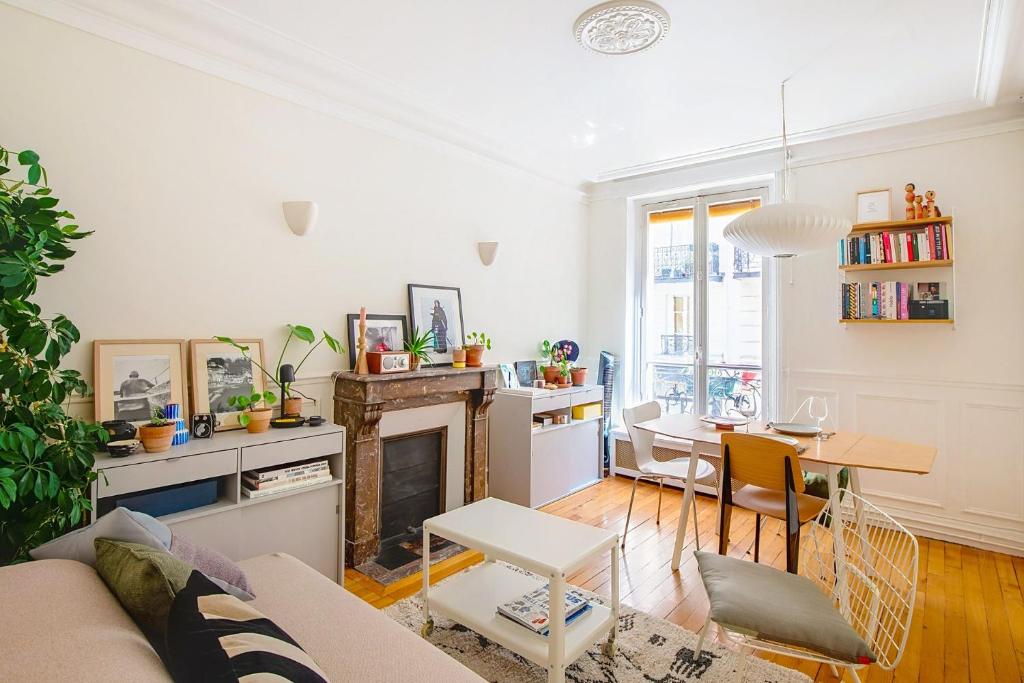 GuestReady - Comfort and Charm for 2 in the 14th