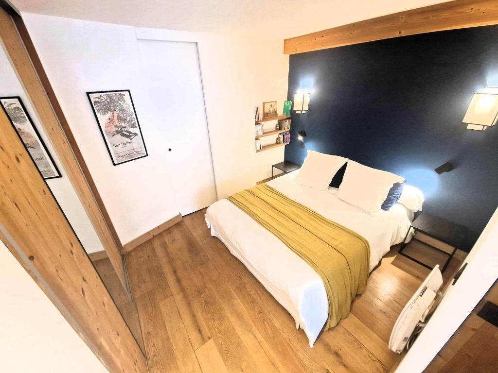 Chamonix City Center, Apartment MontBlanc View