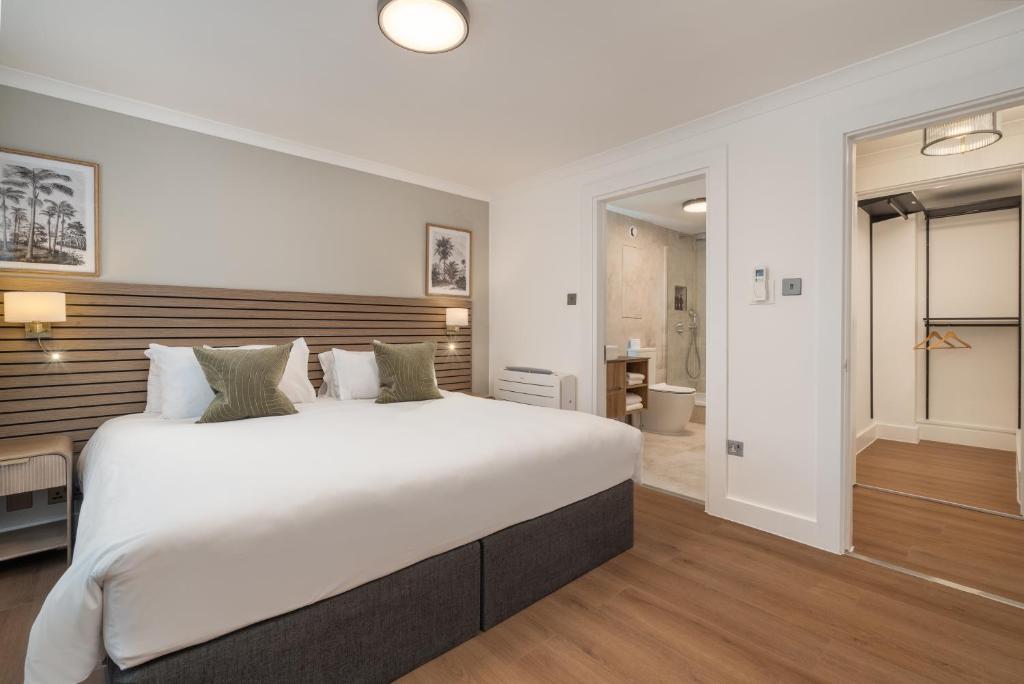 Monarch House - Serviced Apartments - Kensington - 