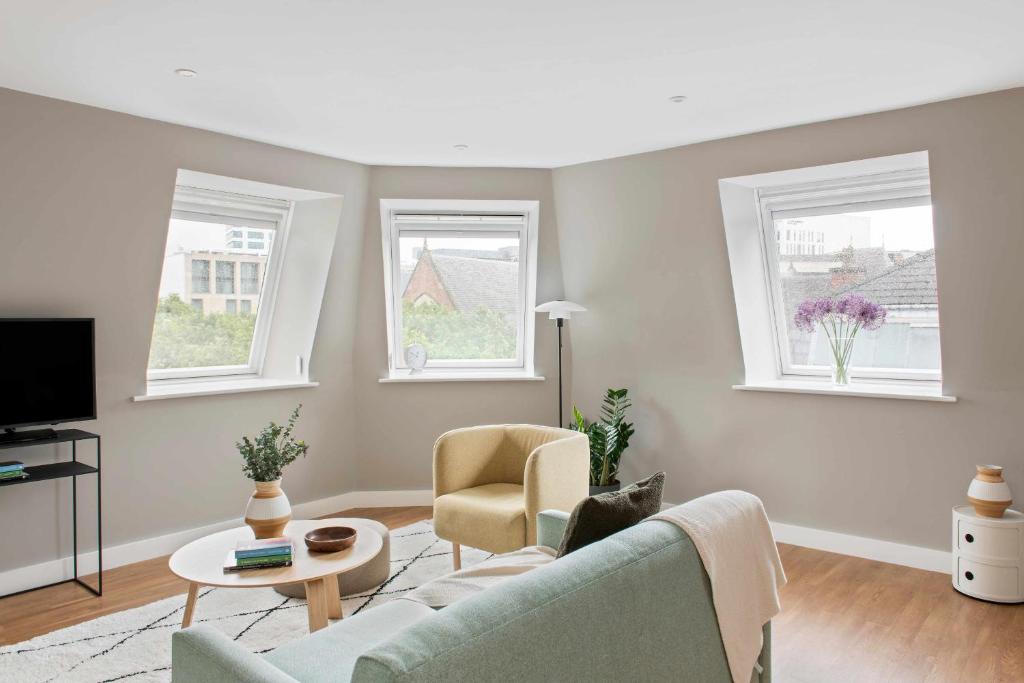 Cove Minshull Street - 