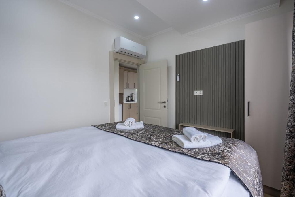 فضای داخلی Daylights Apart Otel در آنتالیا - تصویر ۳