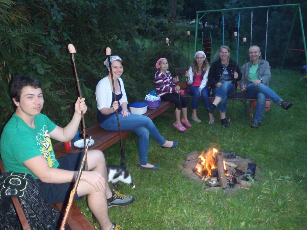 Hosté ubytování Bauernhof Waira