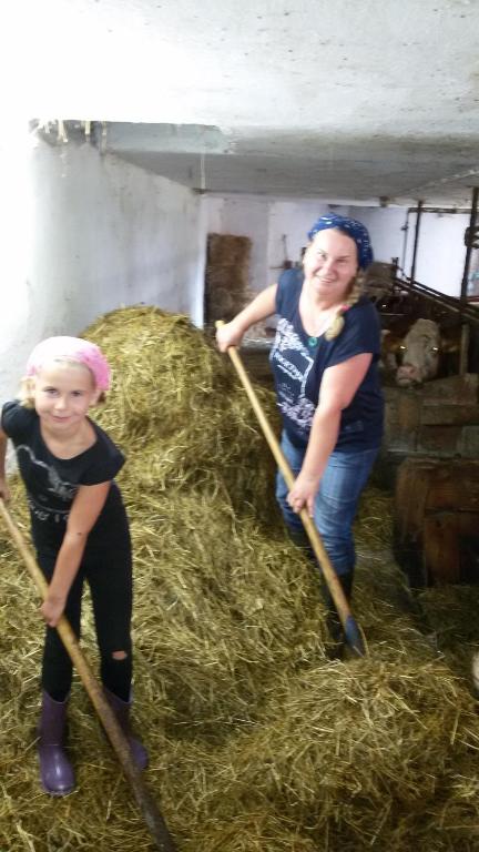 Hosté ubytování Bauernhof Waira
