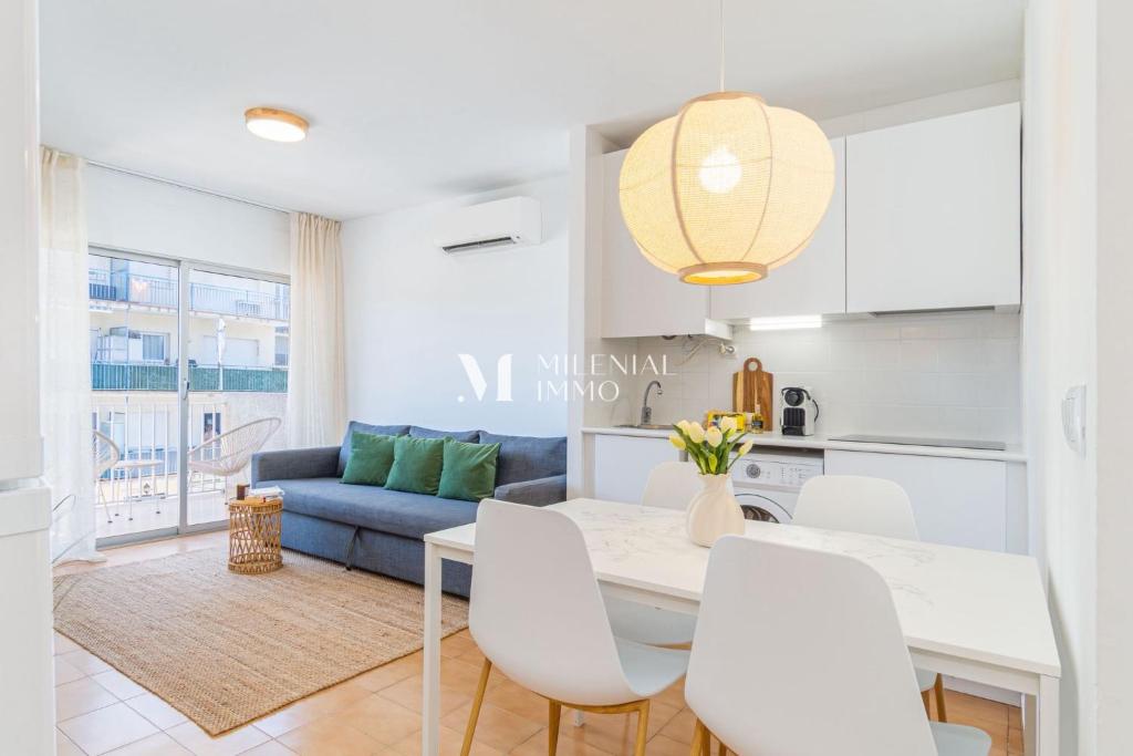 Milenial Immo - 2A Apartment 100m from the sea Santa Margarita